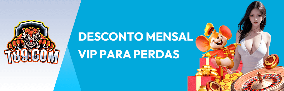 site para realização de apostas loterias